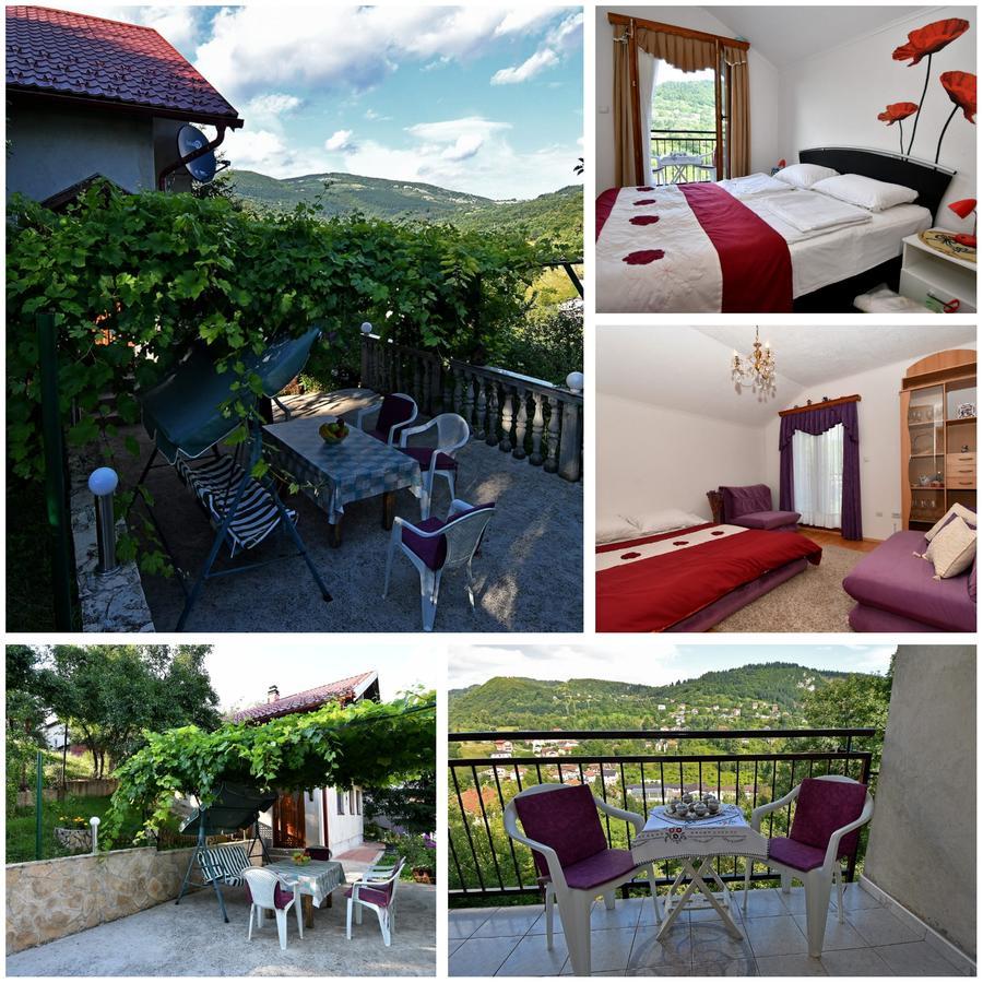Keep Calm Garden Villa Sarajevo Bagian luar foto