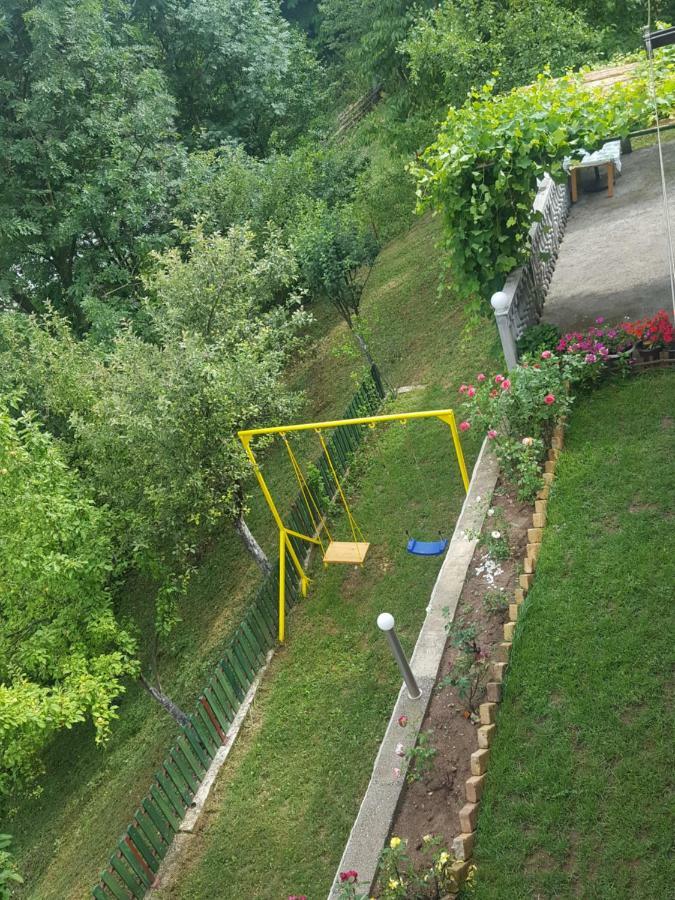 Keep Calm Garden Villa Sarajevo Bagian luar foto